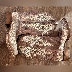 Corral Boots